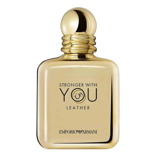 Emporio Armani Stronger With You Leather 100ML
