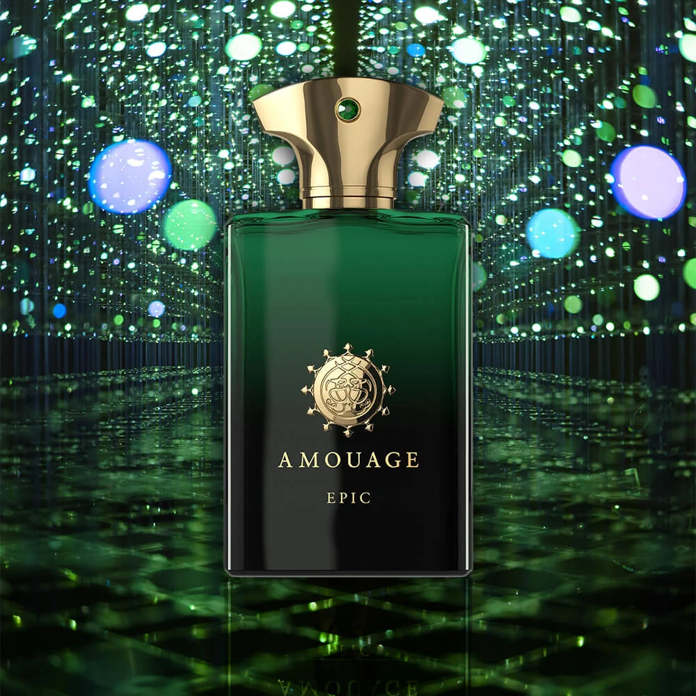 Epic Man Amouage EDP 100ML