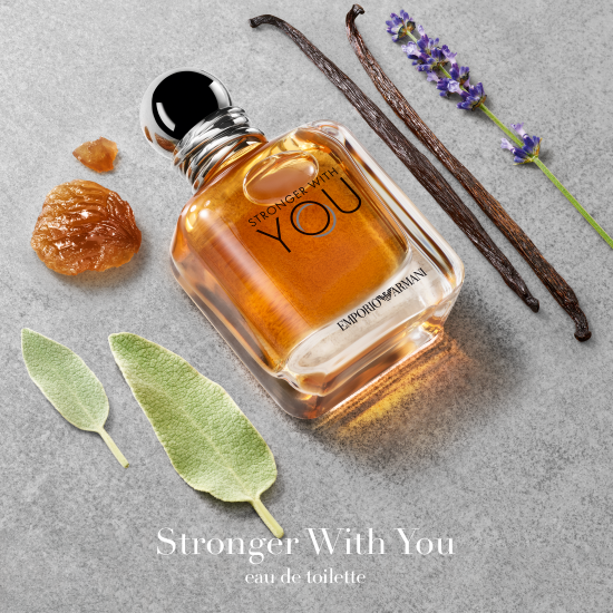 Stronger With You Eau de Toilette-100ml