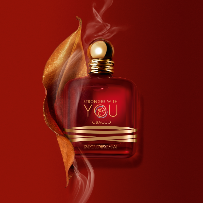 STRONGER WITH YOU TOBACCO-100 ML