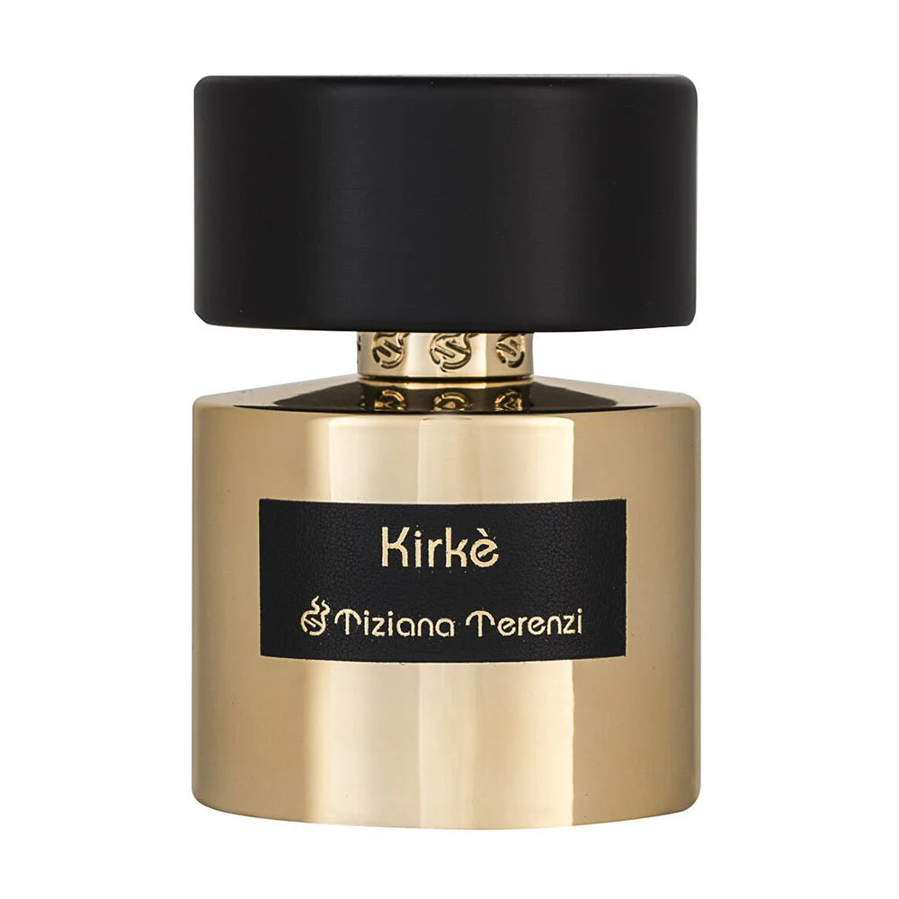 Tiziana Terenzi Kirke EDP 100ml unisex perfume bottle with elegant design, showcasing the luxury fragrance for men and women.