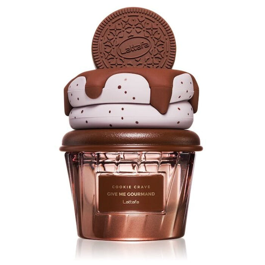 Cookie Crave Lattafa Perfumes 75ML