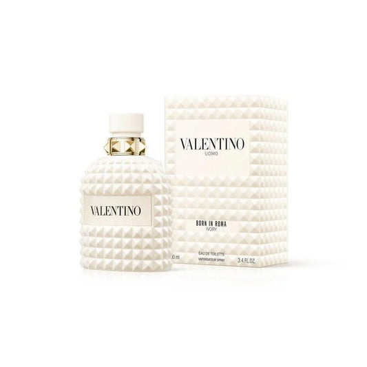 Valentino Uomo Born in Roma Ivory 100ML