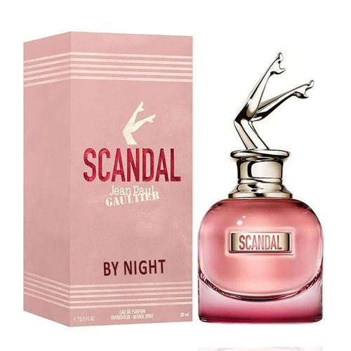 Scandal By Night Jean Paul Gaultier 80ML