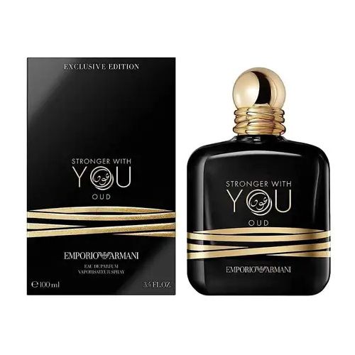 Emporio Armani Stronger With You Oud 100ML