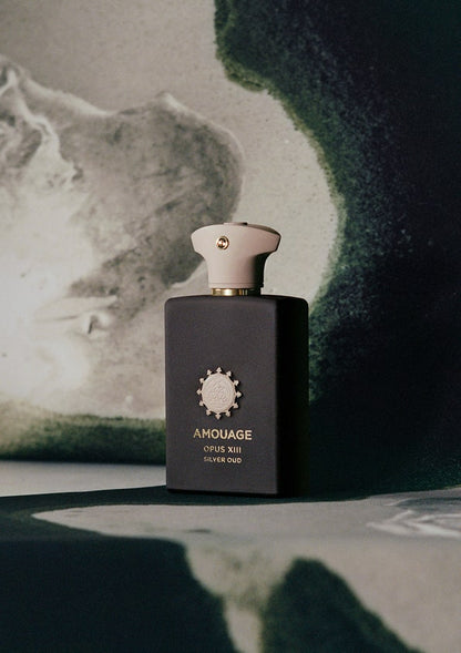 Opus XIII – Silver Oud Amouage 100 M L
