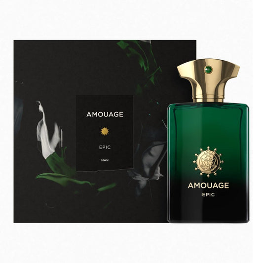 Epic Man Amouage EDP 100ML