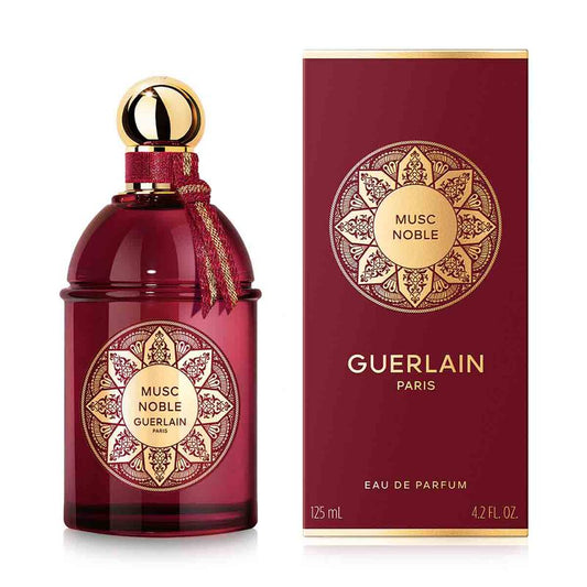 Les Absolus d'Orient Musc Noble 125ML