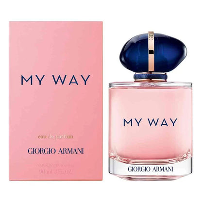 My Way Eau de Parfume-90ml