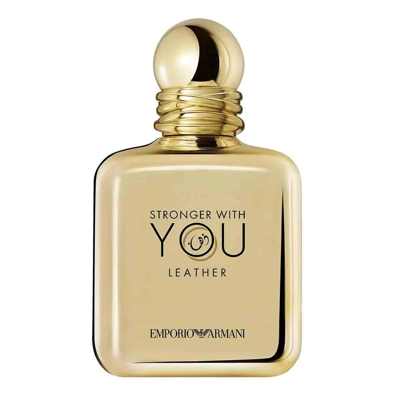 Emporio Armani Stronger With You Leather 100ML