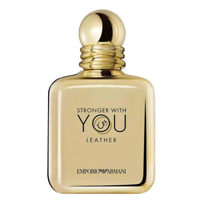 Emporio Armani Stronger With You Leather 100ML