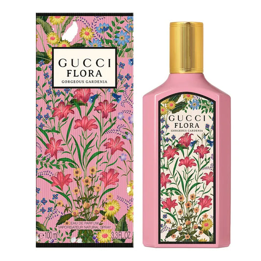 Flora Gorgeous Gardenia Gucci 100ML