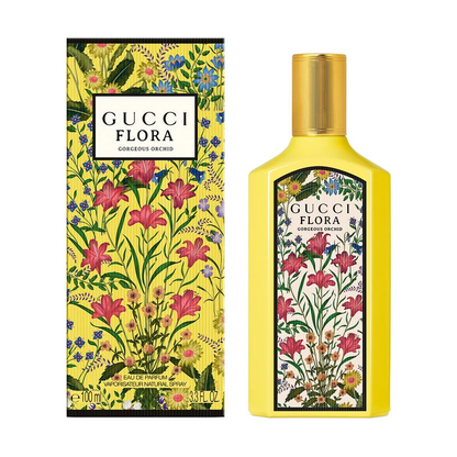 Flora Gorgeous Orchid Gucci 100ML