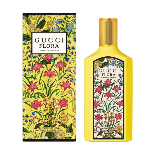 Flora Gorgeous Orchid Gucci 100ML