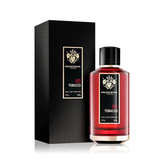 Red Tobacco Mancera 120ML