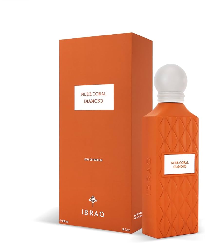 Nude Coral Diamond 200ML
