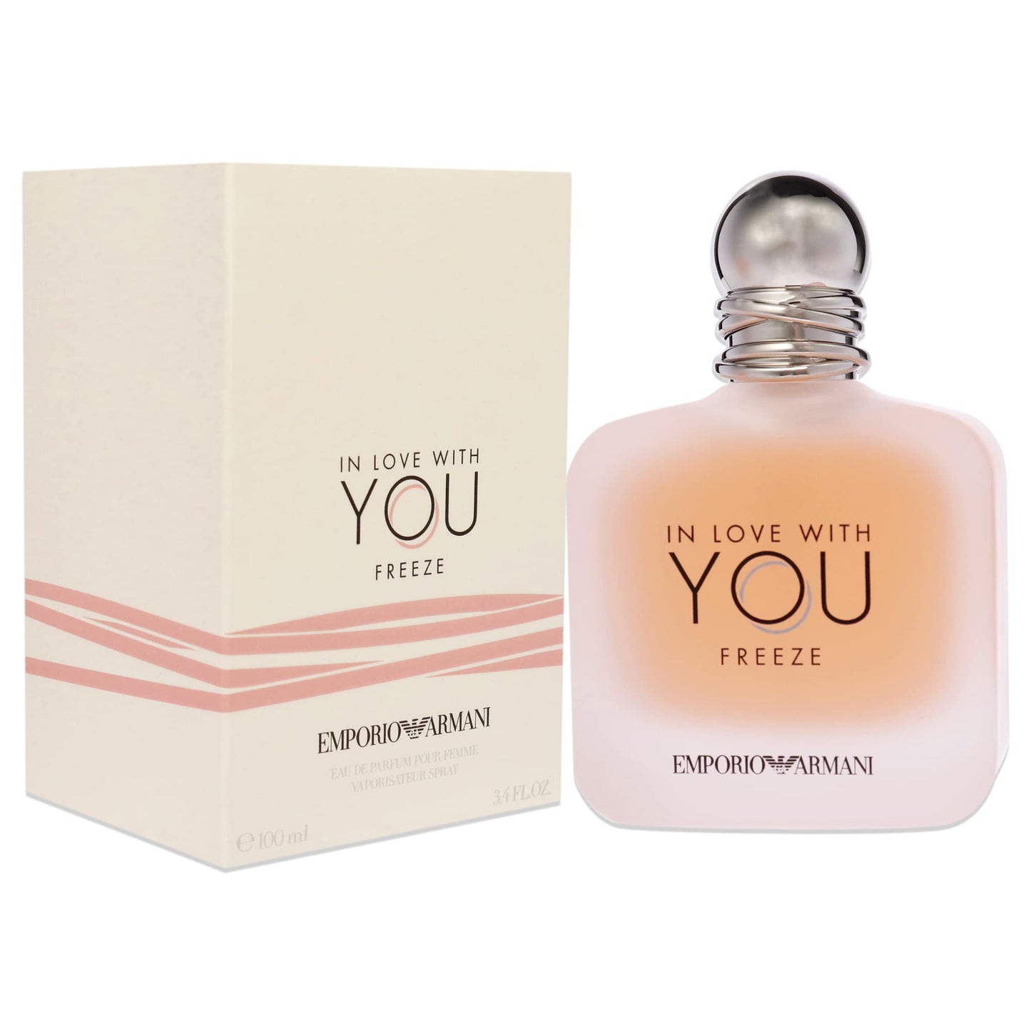 In Love With You Freeze 100ML