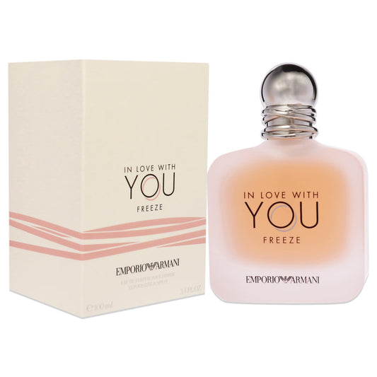 In Love With You Freeze 100ML