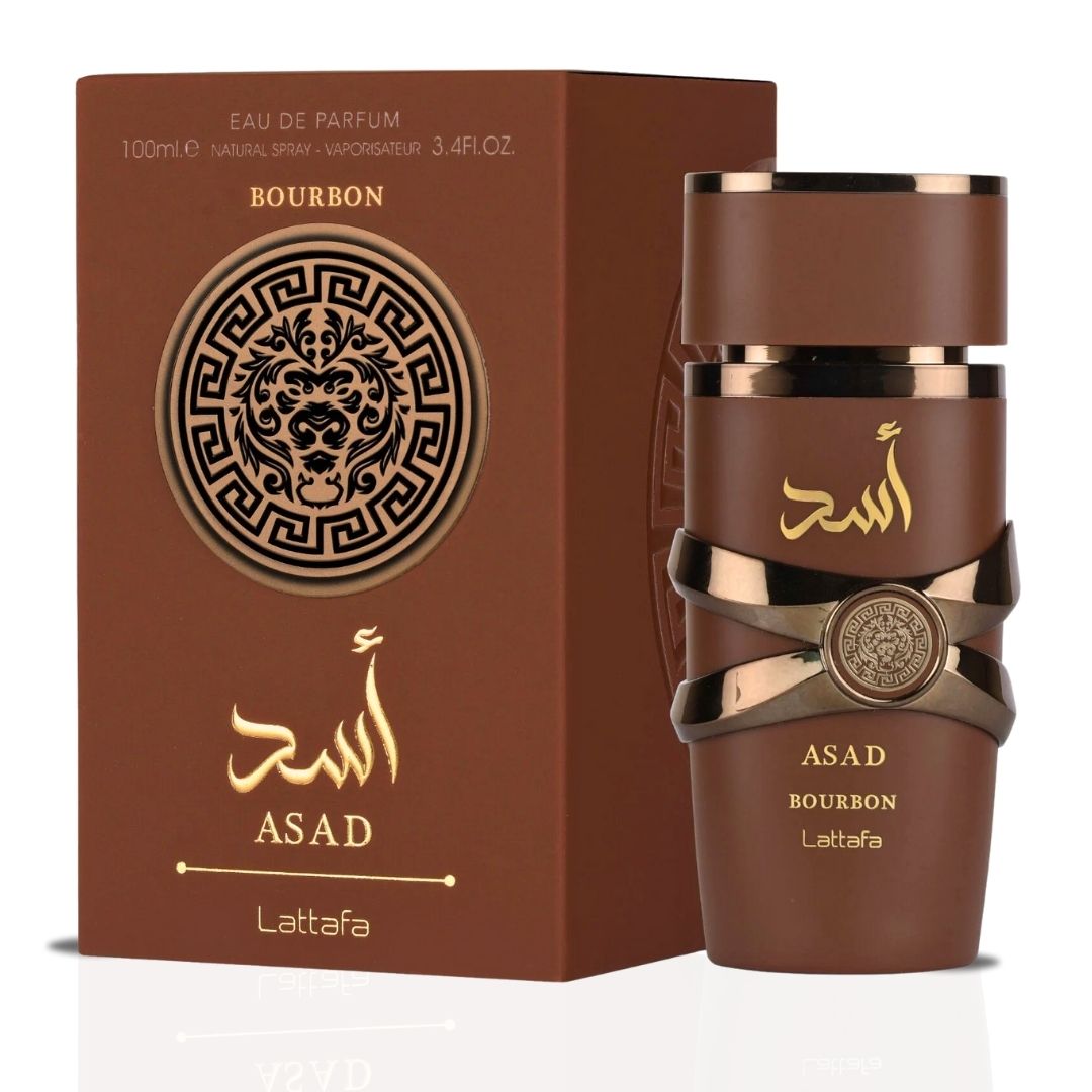 Asad Bourbon 100 Ml