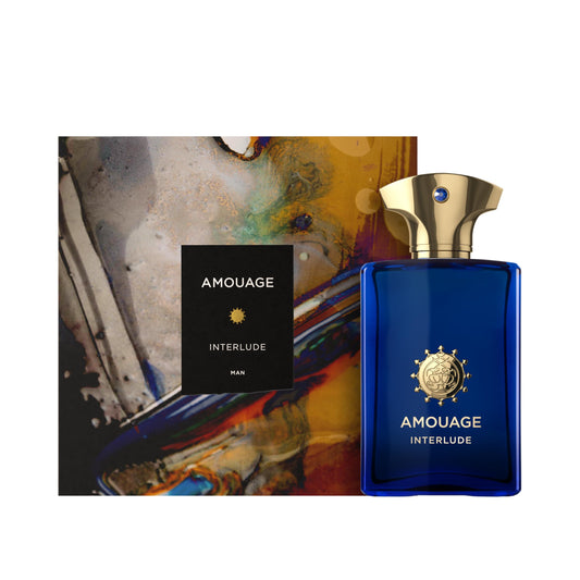 Interlude Man Amouage EDP 100 ML