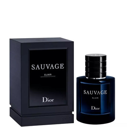 Sauvage Elixir Dior 75ML