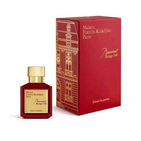 Baccarat Rouge 540 Extrait de Parfum 70ML