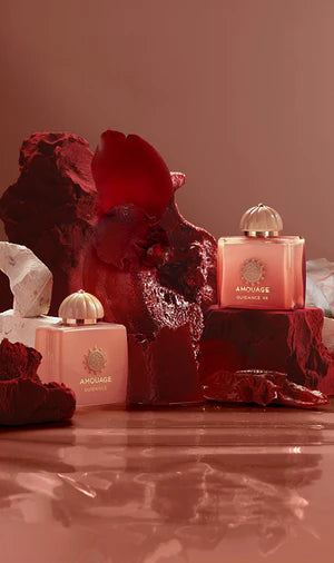 Amouage Guidance 46 100ml fragrance bottle with elegant packaging and branding visible.