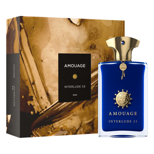 Interlude 53 Man Amouage 100ML