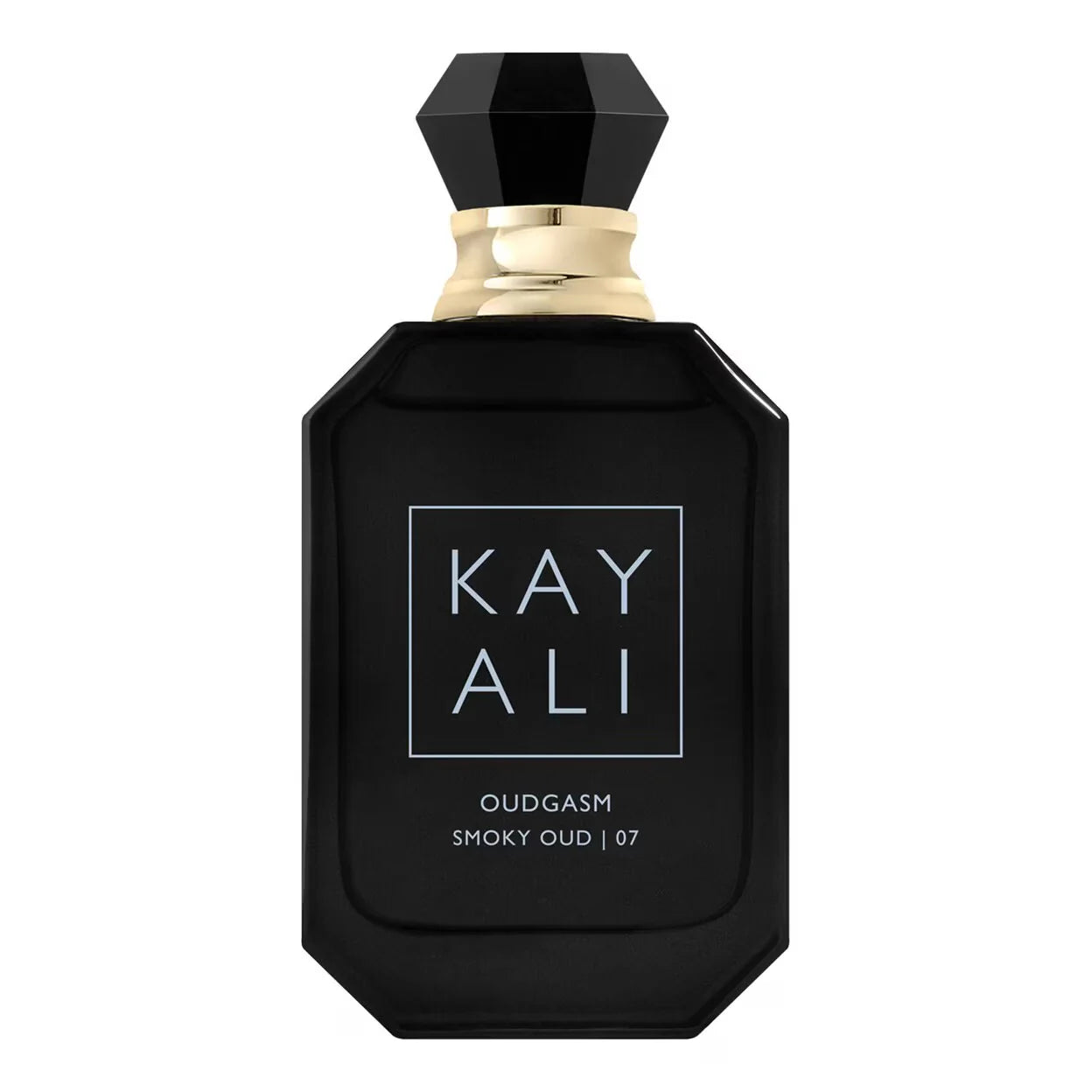 Oudgasm Smoky Oud | 07 Kayali Fragrances 100ml