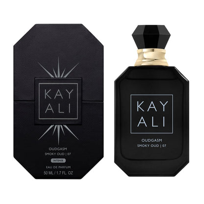 Oudgasm Smoky Oud | 07 Kayali Fragrances 100ml