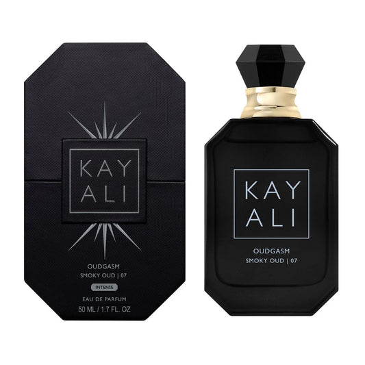Oudgasm Smoky Oud | 07 Kayali Fragrances 100ml