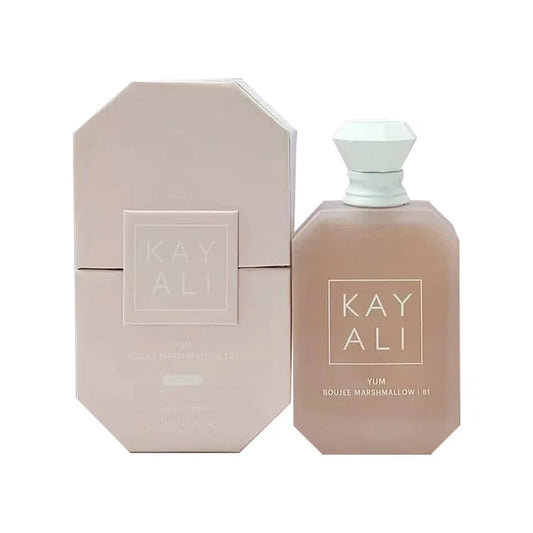 Yum Boujee Marshmallow | 81 Kayali Fragrances 100ml