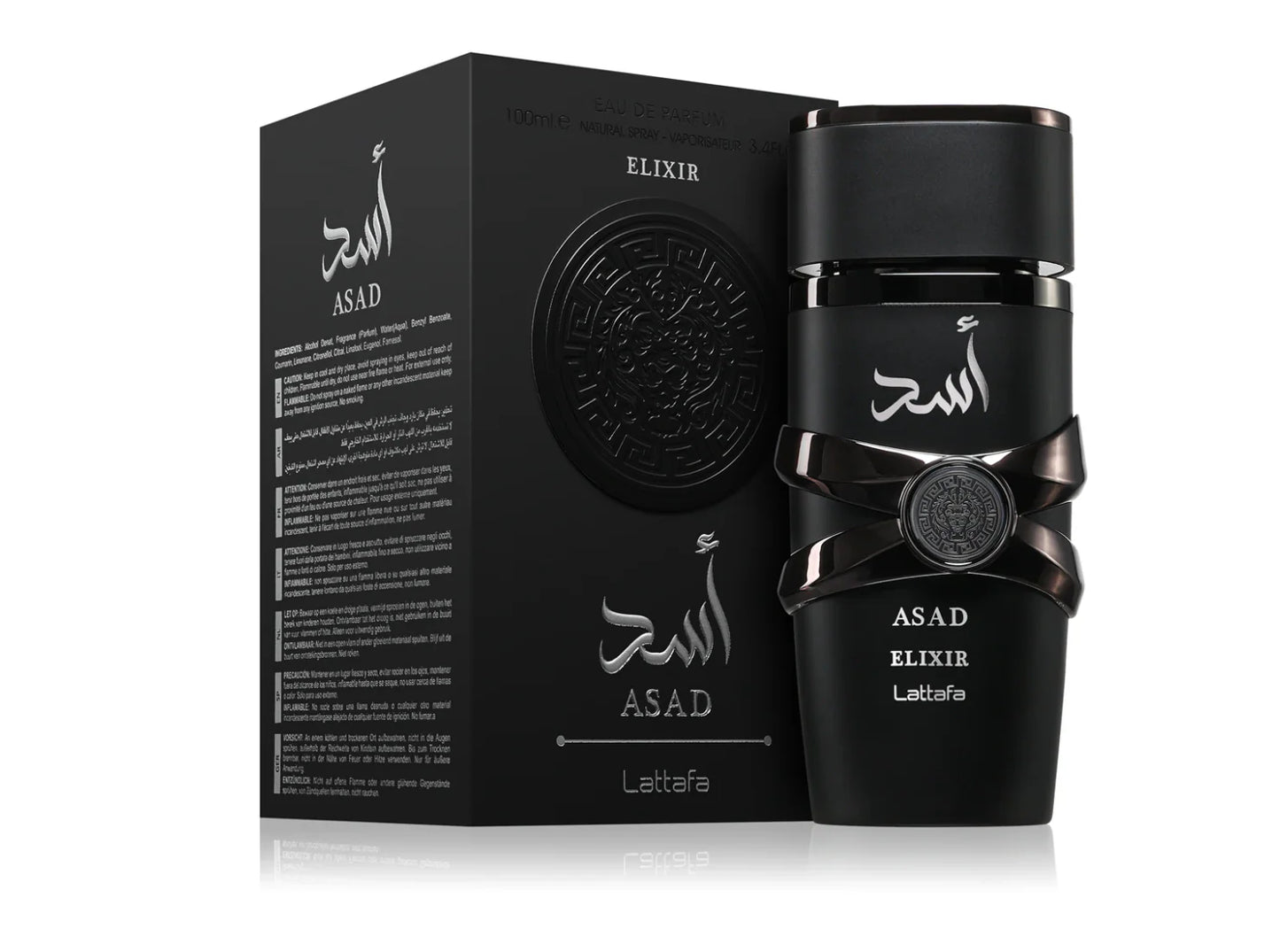 Asad Elixir 100ML