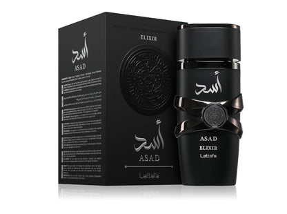 Asad Elixir 100ML