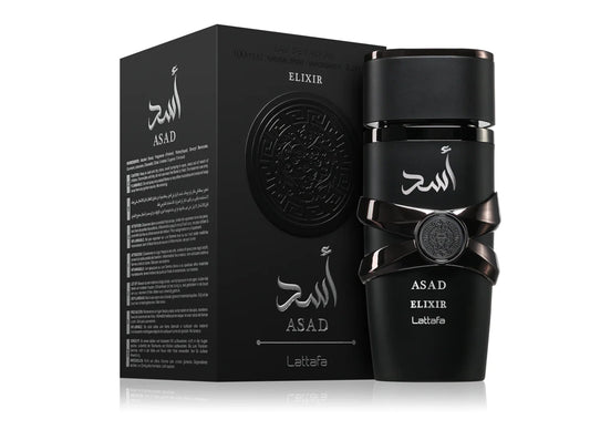 Asad Elixir 100ML