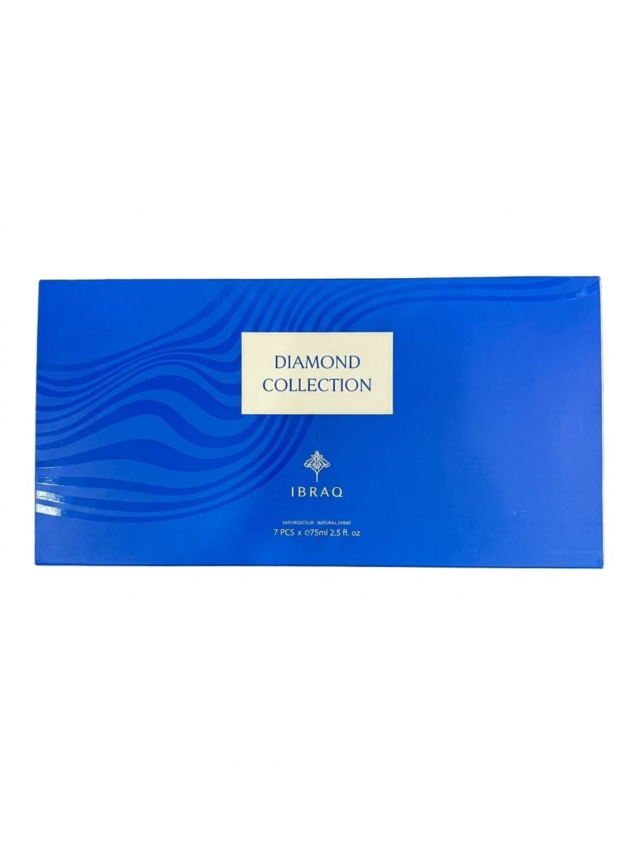Diamond Collection By Ibraq 7x75ML