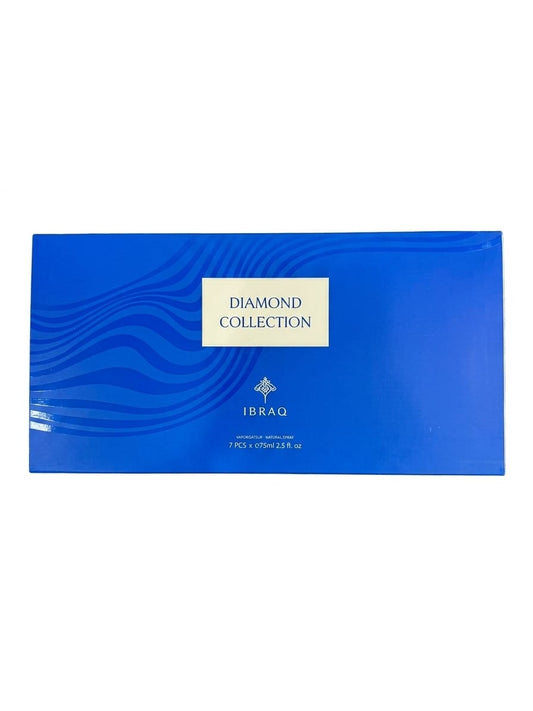 Diamond Collection By Ibraq 7x75ML