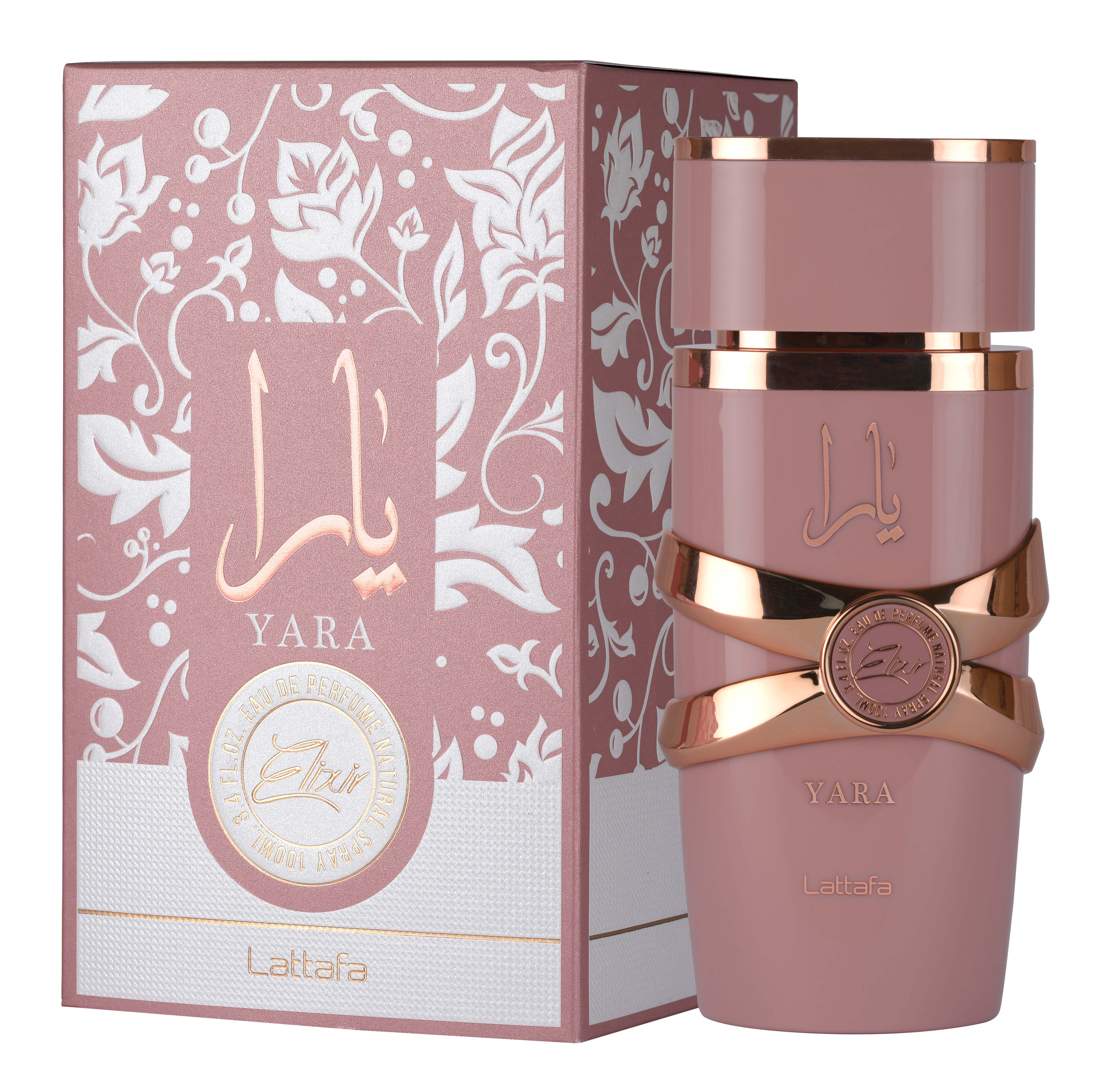Yara Elixir 100ML – O Perfume