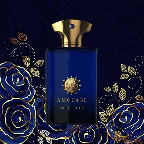 Interlude Man Amouage EDP 100 ML