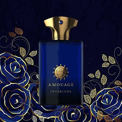 Interlude Man Amouage EDP 100 ML