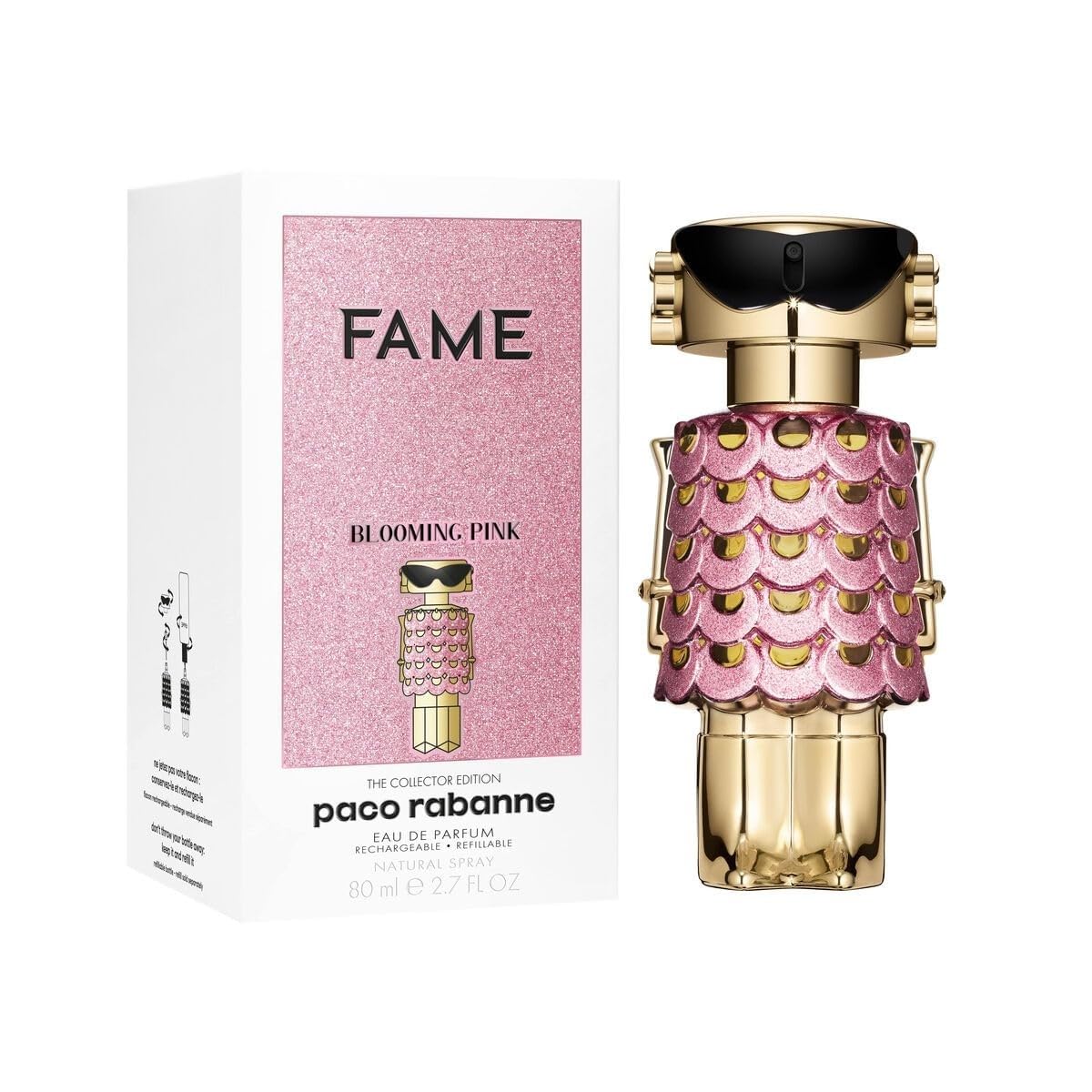 Fame Blooming Pink 80ML