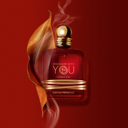 STRONGER WITH YOU TOBACCO-100 ML