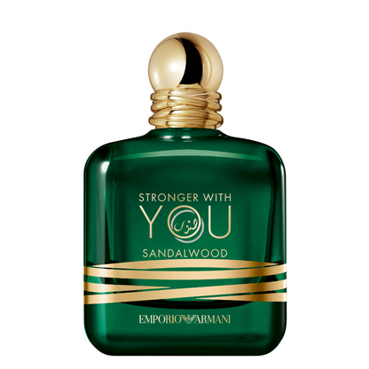 Stronger With You Sandalwood Eau De Parfum-100 ML