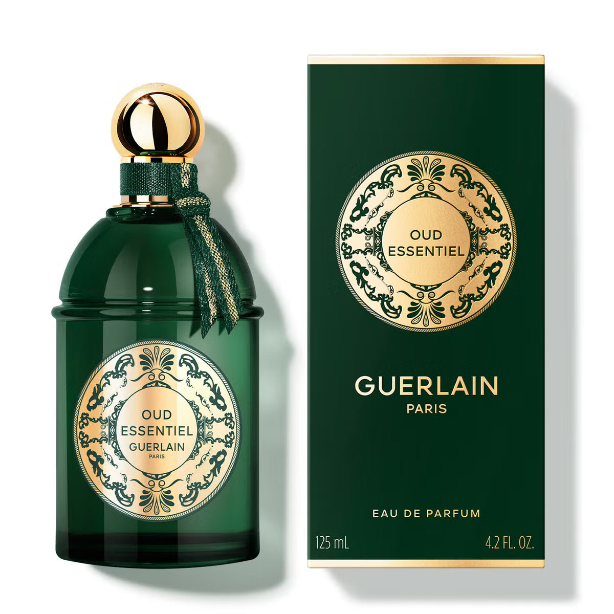 Les Absolus d'Orient Oud Essentiel 125ML