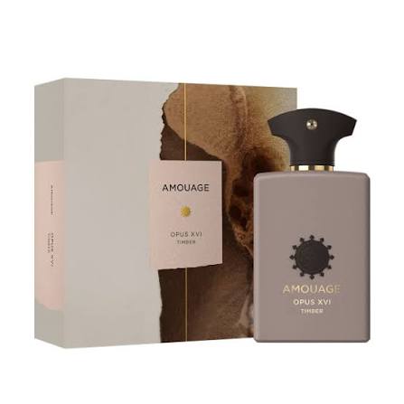 Opus XVI – Timber Amouage 100 M L