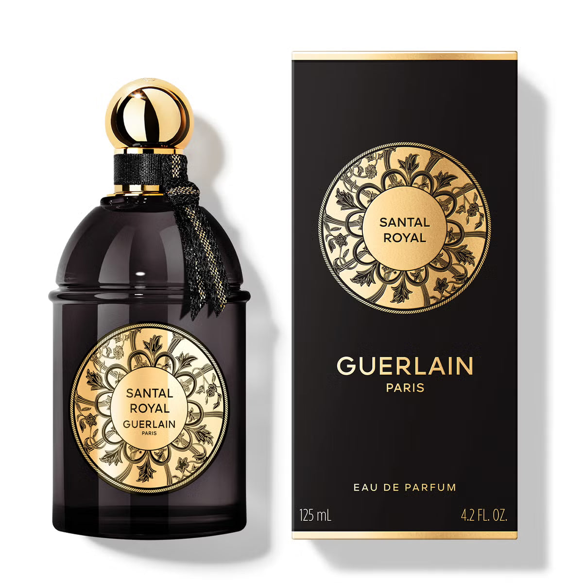 Les Absolus d'Orient Santal Royal 125ML