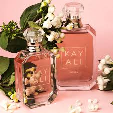 Kayali Musk 12 fragrance bottle, 100ml, with sleek design and elegant packaging, showcasing the iconic Kayali perfume scent.