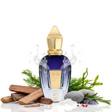 Xerjoff 40 Knots perfume bottle in 100ml with elegant packaging, showcasing the luxury fragrance brand's design.