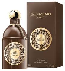 Les Absolus d'Orient Cuir Intense 125ML