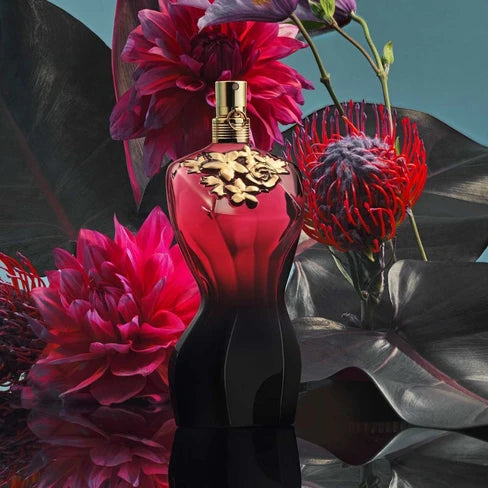 Jean Paul Gaultier La Belle Le Parfum 2024 100ML bottle with elegant packaging and distinctive fragrance design.